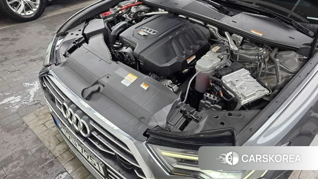 Audi A6 (C8) id 4566774 из Кореи 28
