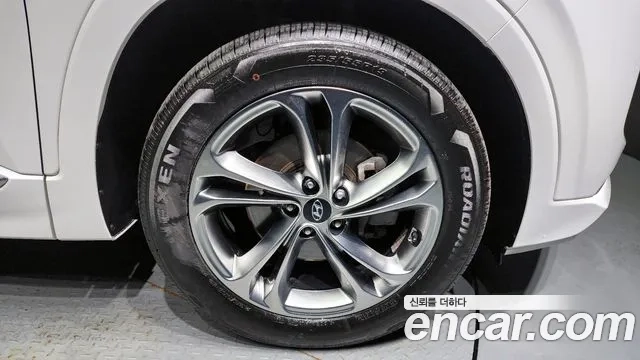 Hyundai Santa Fe TM id 2880953 из Кореи 15