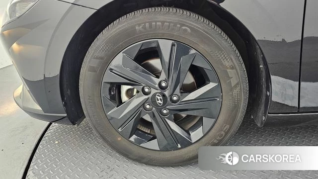 Hyundai Avante (CN7) id 3964262 из Кореи 15