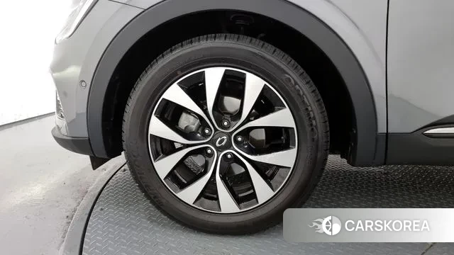 Renault Korea (Samsung) XM3 id 2884814 из Кореи 15