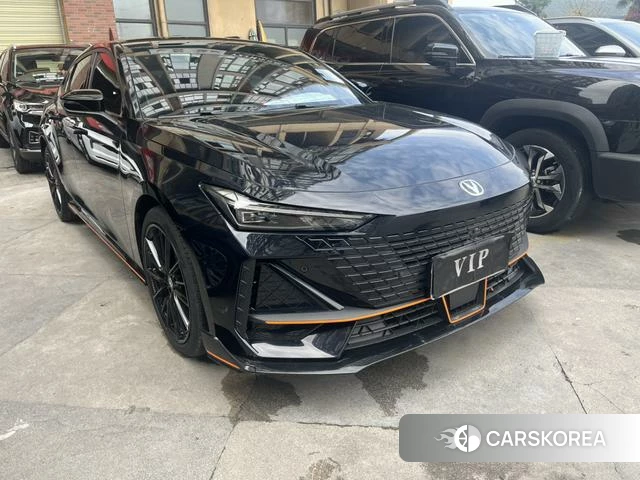 Chang'an UNI-V id 4380368 из Китая 11