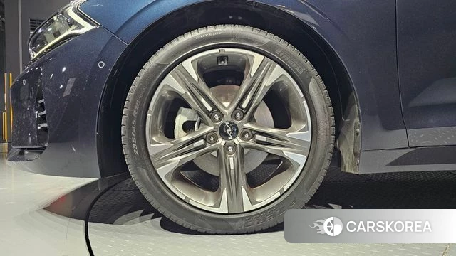 Kia K5 Hybrid 3rd Generation id 4282941 из Кореи 15