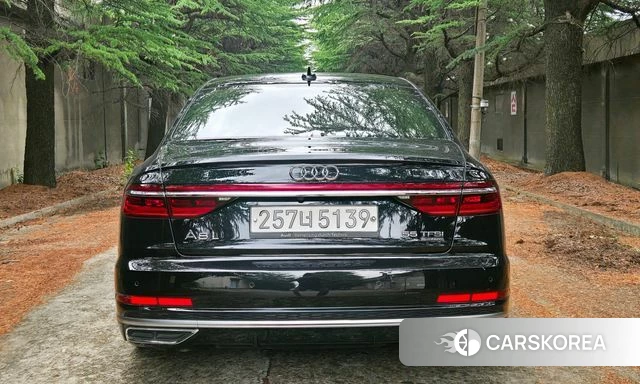 Audi A8 (D5) id 4490480 из Кореи 15