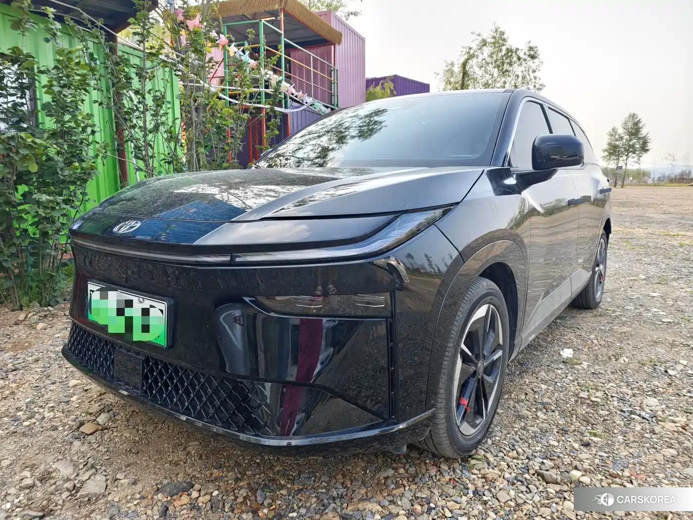 Toyota bZ3X id 4538687 из Китая 10
