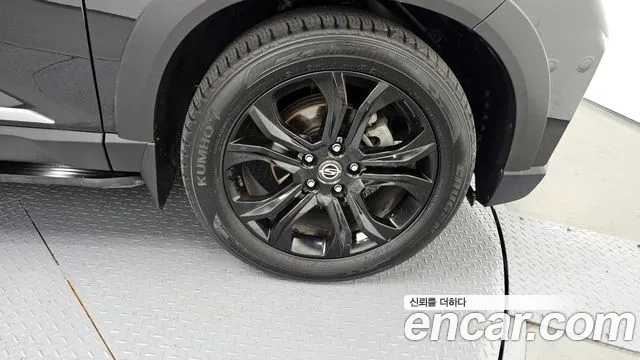 Ssangyong All New Rexton id 2906272 из Кореи 15