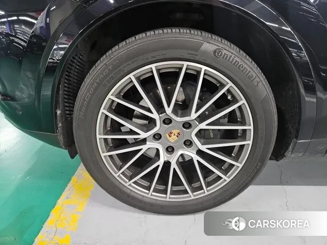 Porsche Cayenne (PO536) id 2984573 из Кореи 12