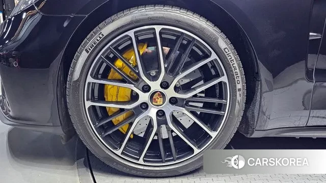 Porsche Panamera (971) id 3354791 из Кореи 15