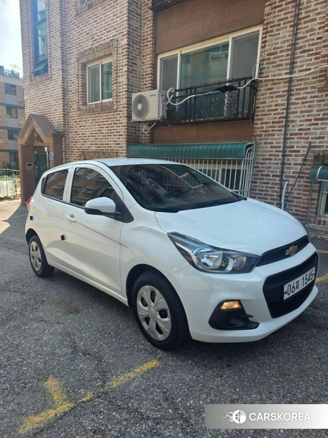Chevrolet (GM Daewoo) The Next Spark id 4520938 из Кореи 15