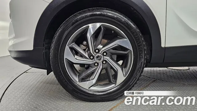 Ssangyong Beautiful Korando id 2755337 из Кореи 15