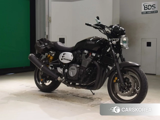 Yamaha XJR 1300 2017 из Японии, фото 5