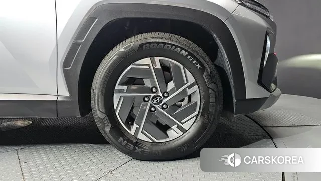 Hyundai The New Tucson Hybrid (NX4) id 3042602 из Кореи 15