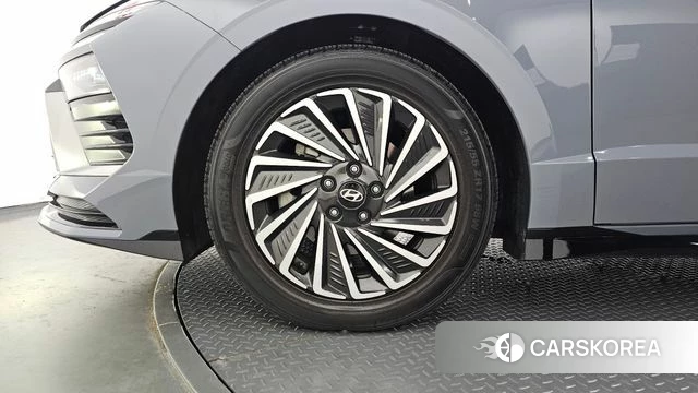 Hyundai Sonata D Edge Hybrid (DN8) id 4656049 из Кореи 15