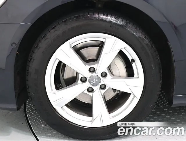 Audi A6 (C8) id 2911069 из Кореи 5