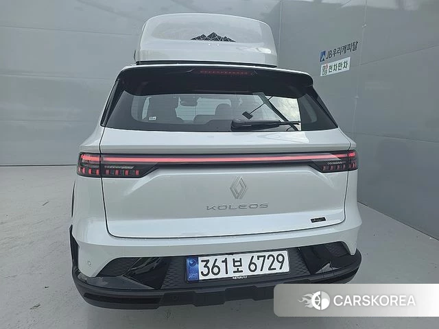 Renault Korea (Samsung) Grand Coleos id 4777933 из Кореи 15