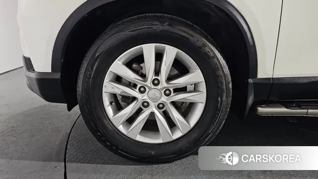 Ssangyong Rexton Sports id 3651954 из Кореи 15