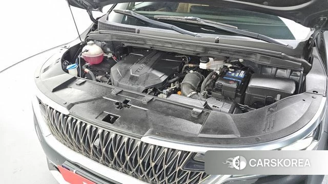 Kia Carnival 4th generation id 4580935 из Кореи 26