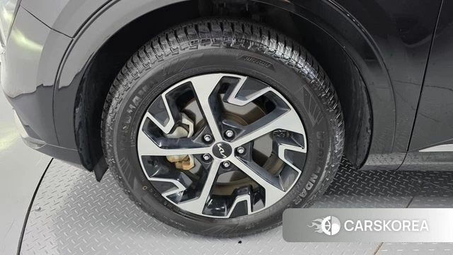 Kia Sportage 5th Generation Hybrid id 4855145 из Кореи 28
