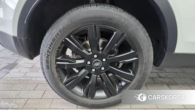 Land Rover Discovery Sports id 4551745 из Кореи 26