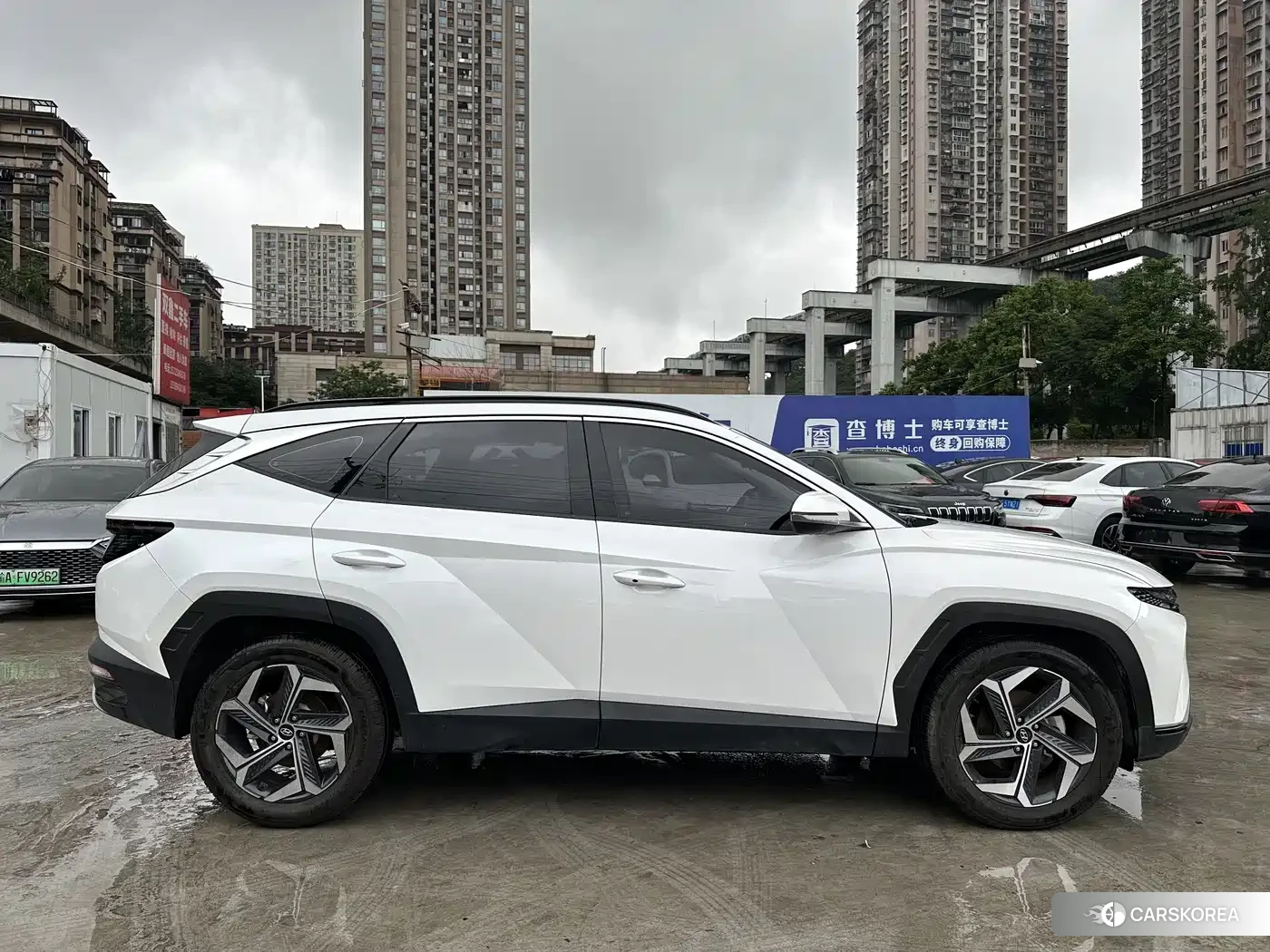 Hyundai Tucson id 4487566 из Китая 15