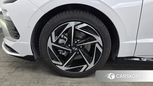 Hyundai Sonata D Edge (DN8) id 3731389 из Кореи 15