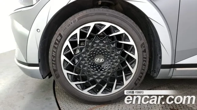 Hyundai Ionic 5 id 2943952 из Кореи 15