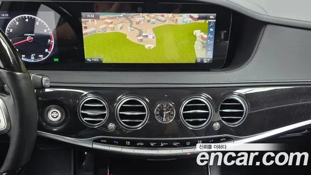 Mercedes-Benz S-Class W222 id 2791073 из Кореи 15