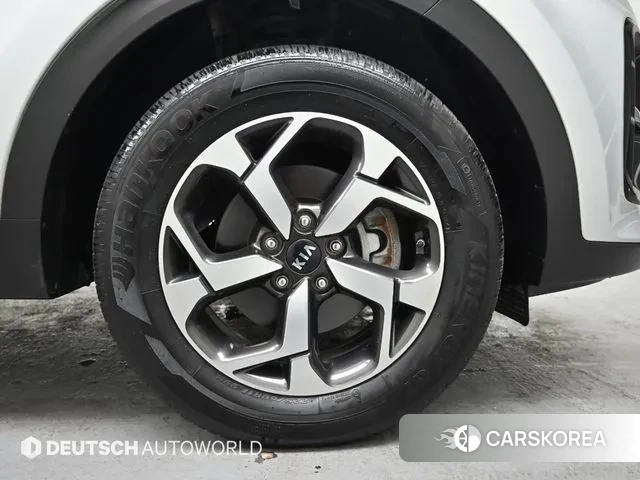 Kia Sportage The Bold id 3592542 из Кореи 15