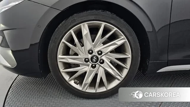 Hyundai The New Grandeur IG id 3037890 из Кореи 15