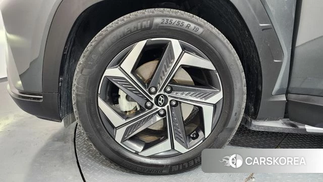 Hyundai Tucson (NX4) id 3935350 из Кореи 15