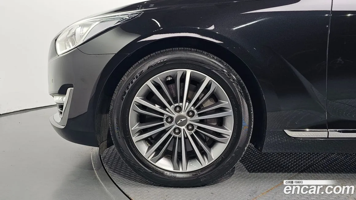 Genesis EQ900 id 2152158 из Кореи 15