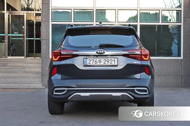 Kia Seltos id 3592341 из Кореи 15