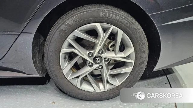 Hyundai Sonata (DN8) id 3360300 из Кореи 15