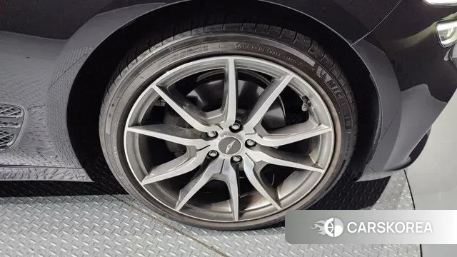 Genesis The New G70 id 3027118 из Кореи 15