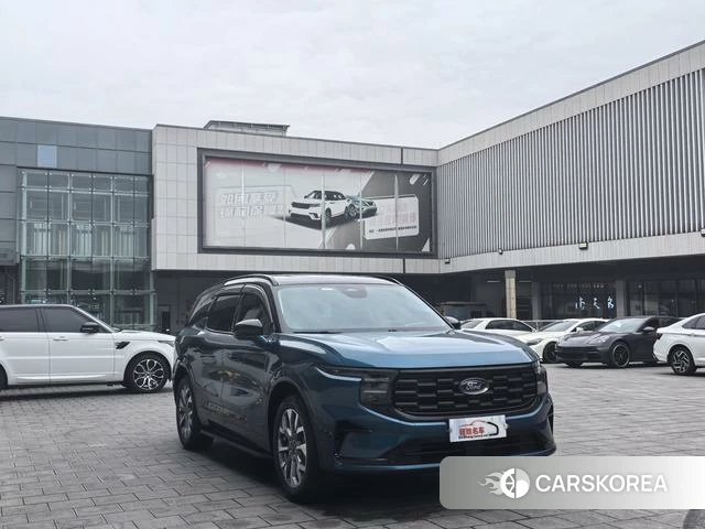 Ford Sharp World id 4392414 из Китая 13