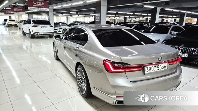 BMW 7 Series (G11) id 3417240 из Кореи 15