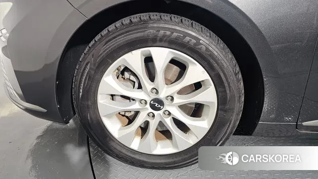 Kia K8 id 3405568 из Кореи 15