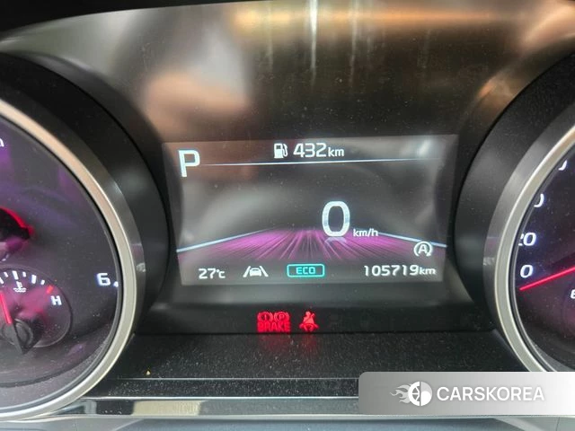 Kia Carnival 4th generation 2022 Белый из Кореи, фото 5