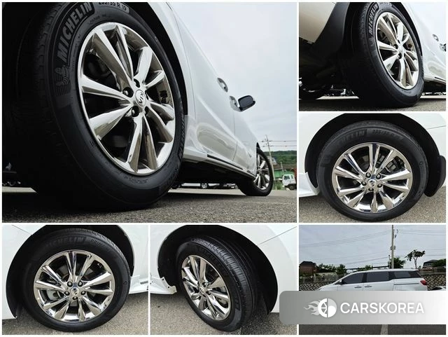 Kia The New Carnival id 4420578 из Кореи 15