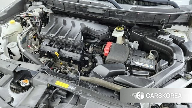 Renault Korea (Samsung) The New QM6 id 4345147 из Кореи 28