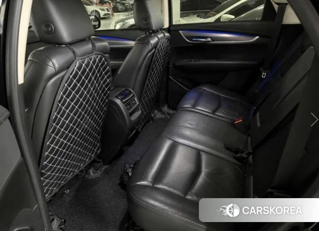 Cadillac XT5 id 3801509 из Кореи 8