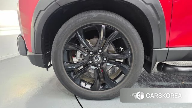 Ssangyong The New Rexton Sports Cannes id 3915577 из Кореи 15