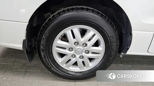 Hyundai The New Grand Starex id 3627289 из Кореи 15
