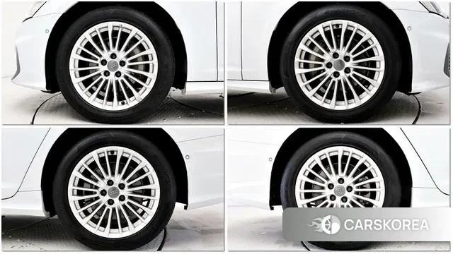 Audi A6 (C8) id 3356415 из Кореи 15