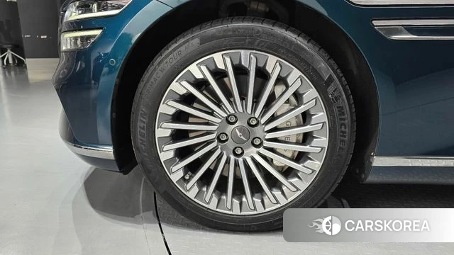 Genesis Electrified G80 (RG3) id 4778707 из Кореи 31