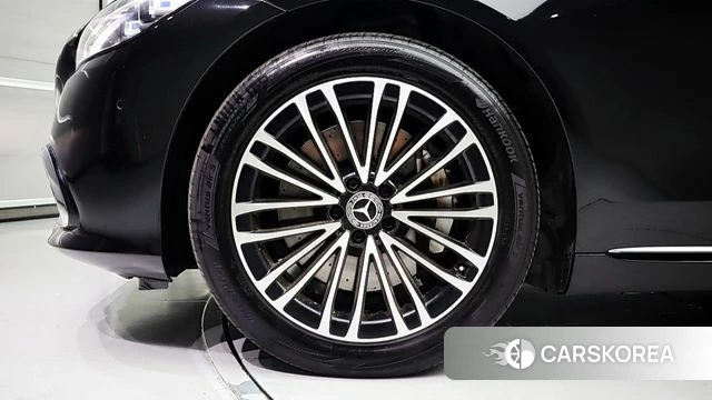 Mercedes-Benz S-Class W223 id 4433779 из Кореи 15