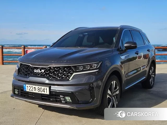 Kia Sorento 4th Generation id 3600936 из Кореи 12