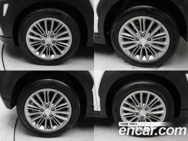 Hyundai Kona id 2709297 из Кореи 15