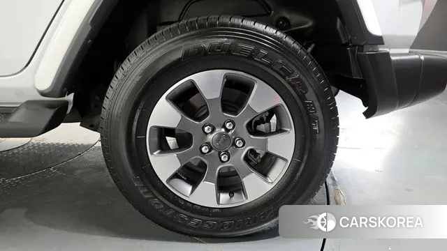 Jeep Wrangler (JL) id 3539178 из Кореи 15