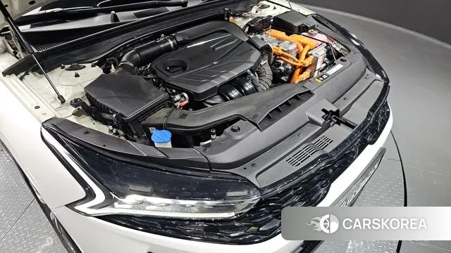 Kia K5 Hybrid 3rd Generation id 3758545 из Кореи 15