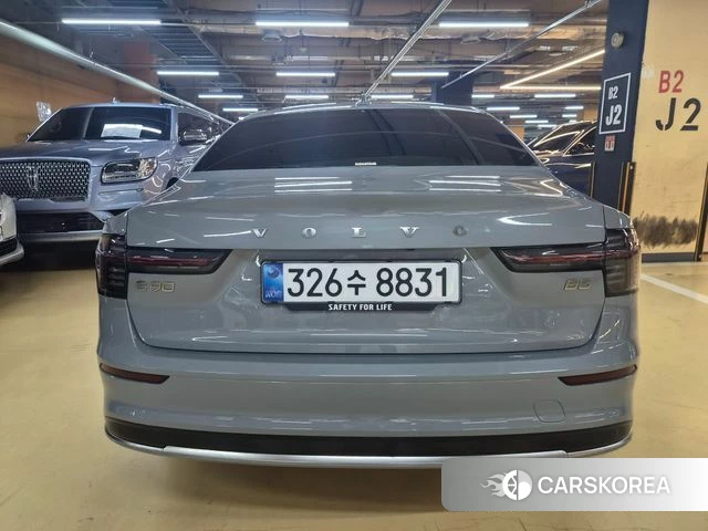 Volvo S90 id 4748920 из Кореи 15